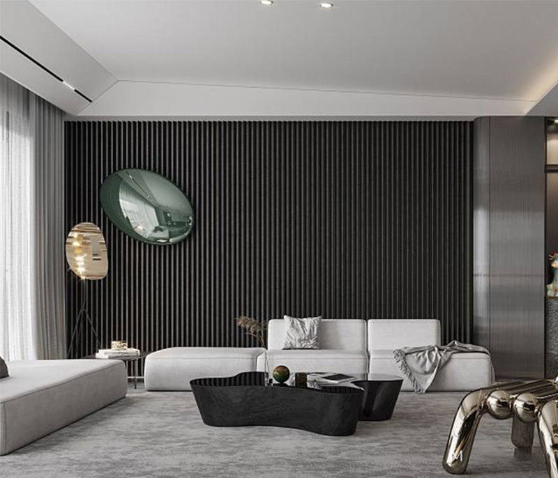 panel dinding wpc moden