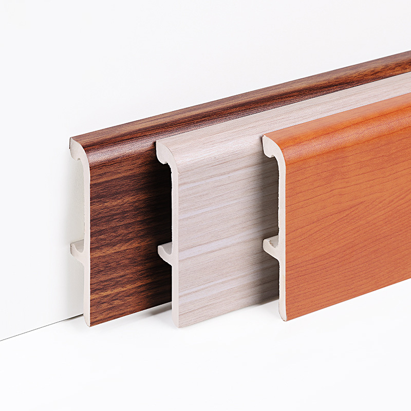 Profil skirt PVC dalaman