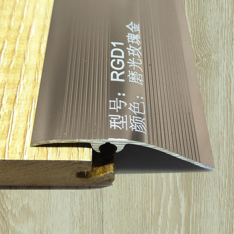 Jalur peralihan Aluminium Borong