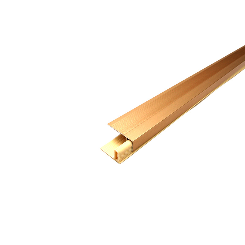 Profil tepi jubin mewah