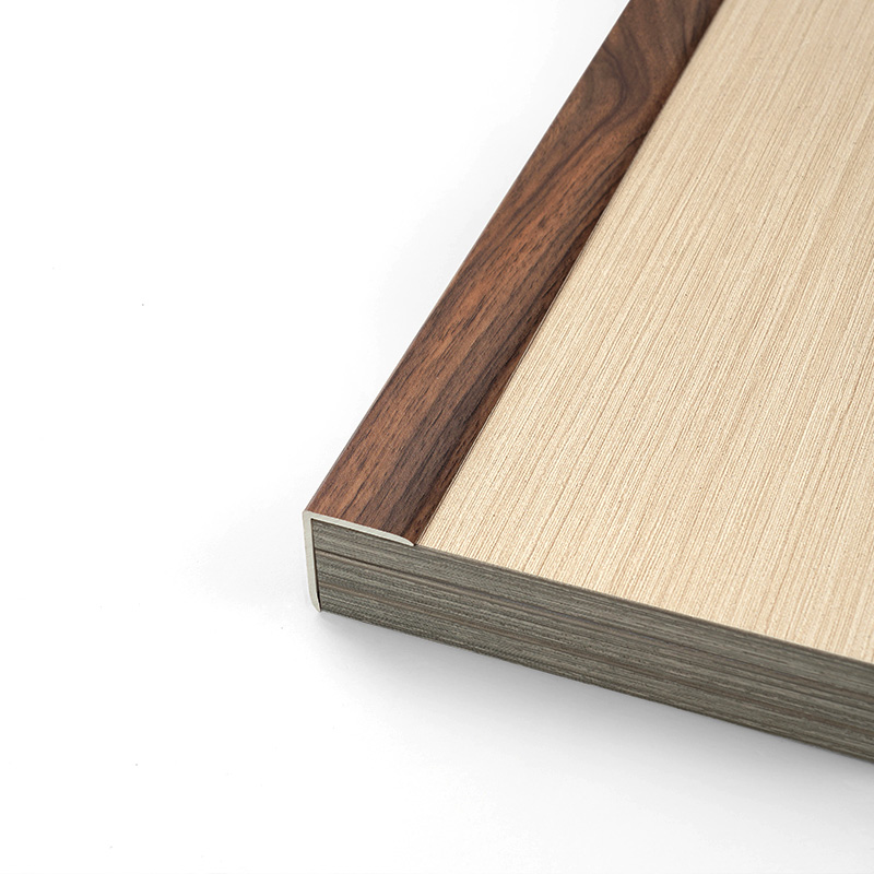 Bijian Kayu Jalur tepi berbentuk V