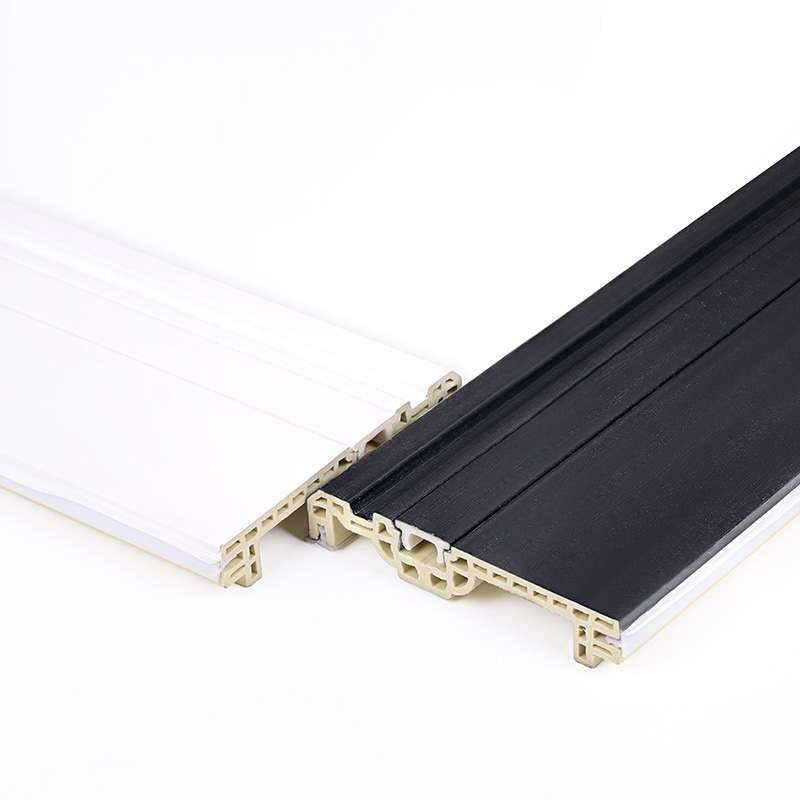 Papan skirting dinding mewah