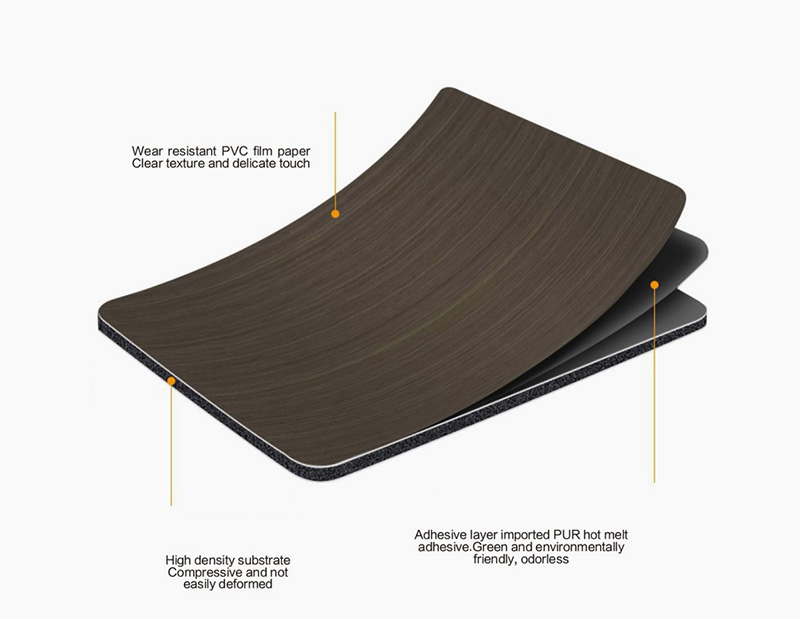 Papan Kristal Karbon Tahan Lama 