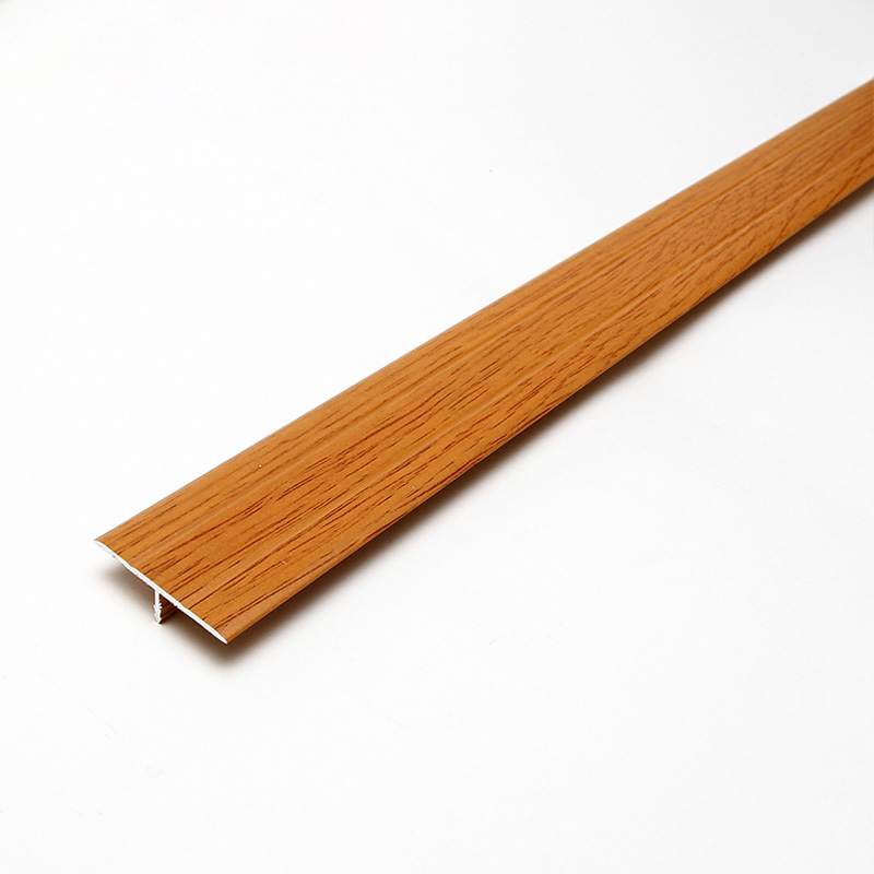 Jalur peralihan logam untuk jubin