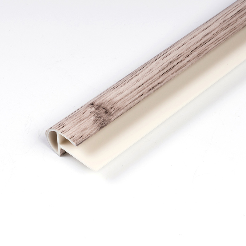 Jalur tepi tangga PVC