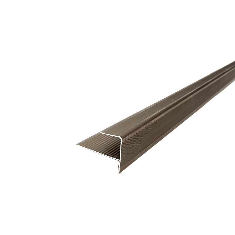 Kemasan tepi tangga berbentuk F dalaman