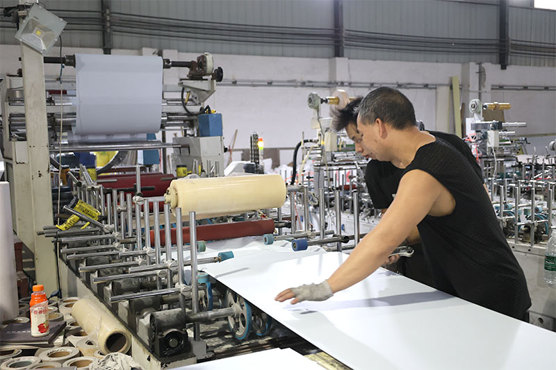 Pembekal papan dinding PVC