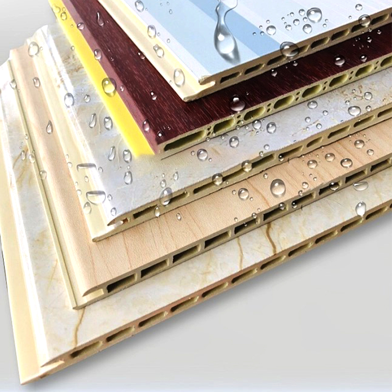 Panel Dinding Laminat Kalis Lembapan