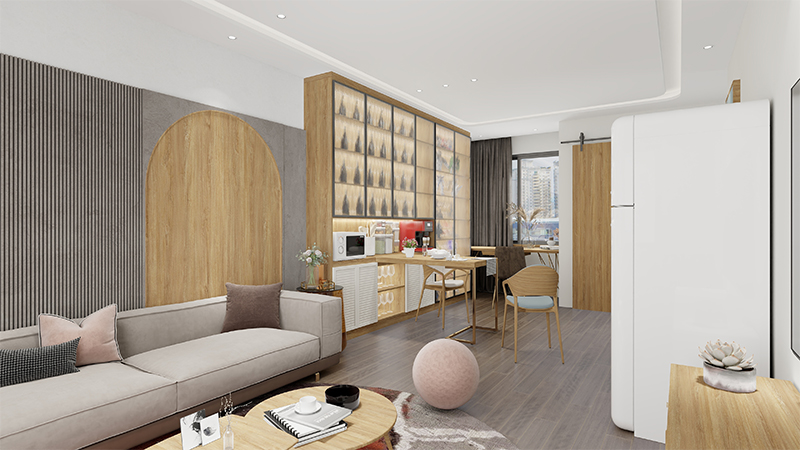 panel dinding wpc komposit