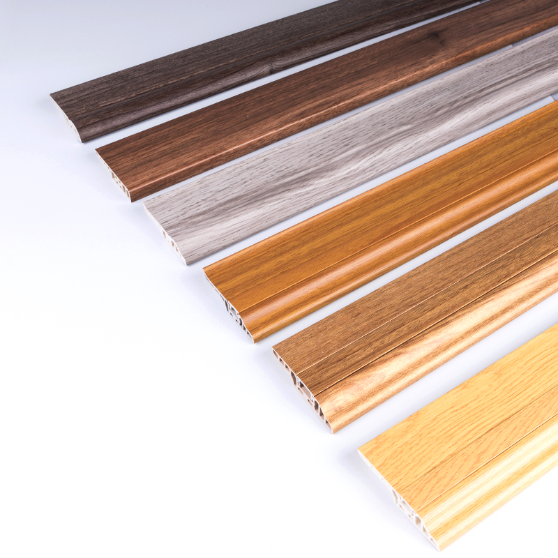 acuan papan tiang pvc