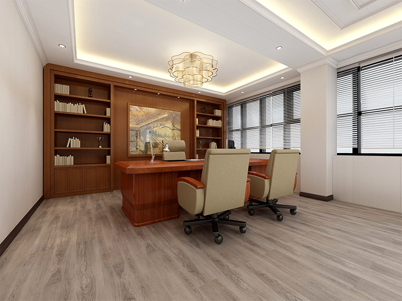 Lantai SPC Tahan Lama