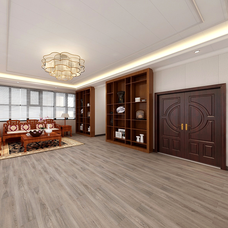 Ketahanan Lantai SPC