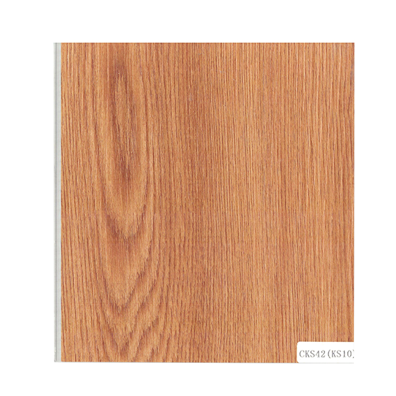 Lantai Papan Vinyl Kelihatan Kayu Kalis Air