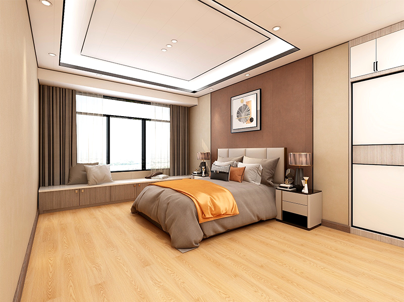 Lantai PVC Ketahanan