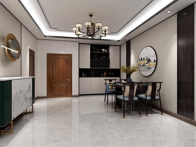 Skirting lantai Vinyl Mewah