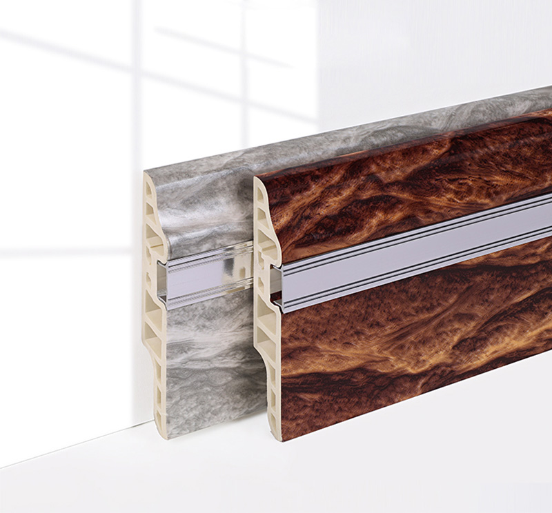 Papan skirt moden tahan lasak