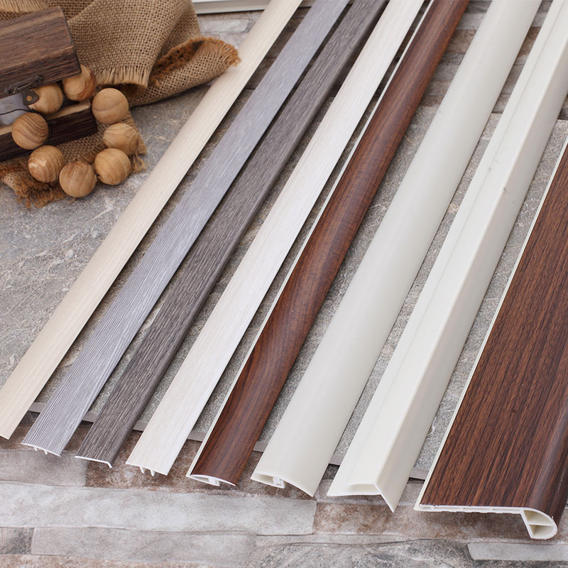 Jalur tepi tangga berbentuk F tahan lasak