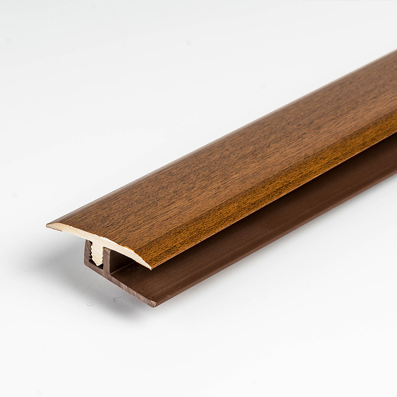  Jalur peralihan lantai berbentuk T