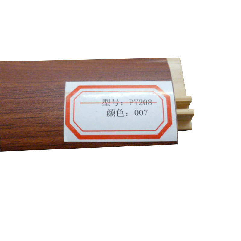 Jalur hiasan lantai berbentuk T dalaman