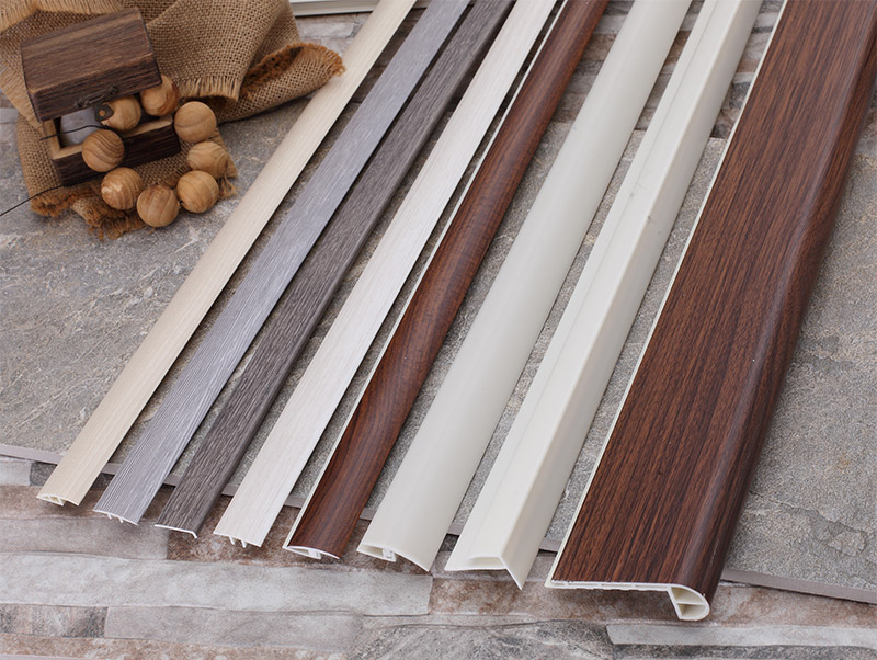 Bijian Kayu Jalur tepi lantai kayu