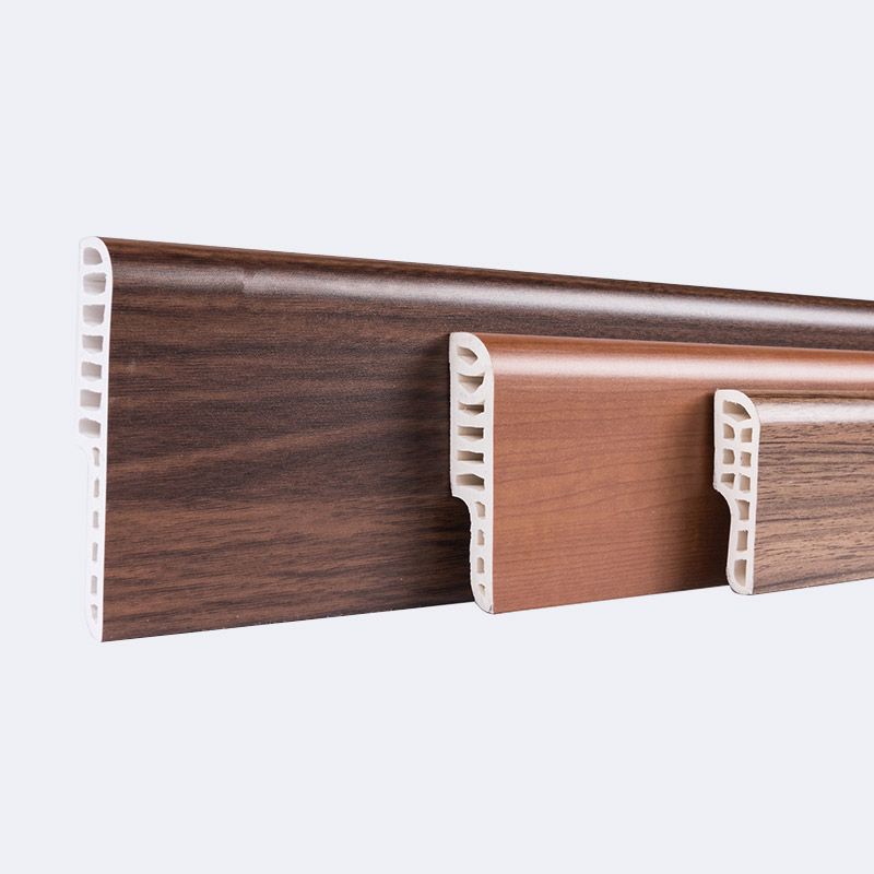 Papan skirting bilik mandi PVC kalis air