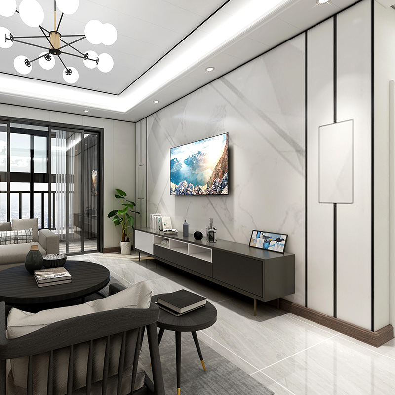 Baseboard Tahan Lama 