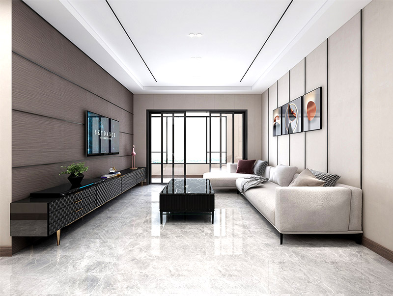 Acuan Baseboard Mewah