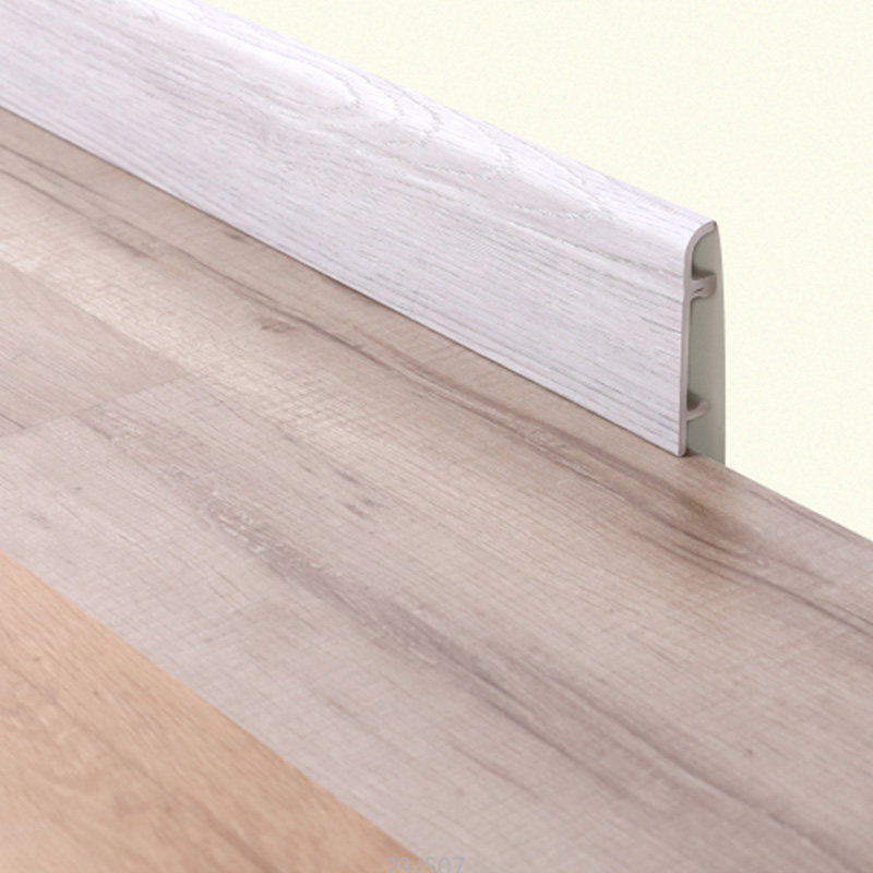 Skirting Dinding PVC