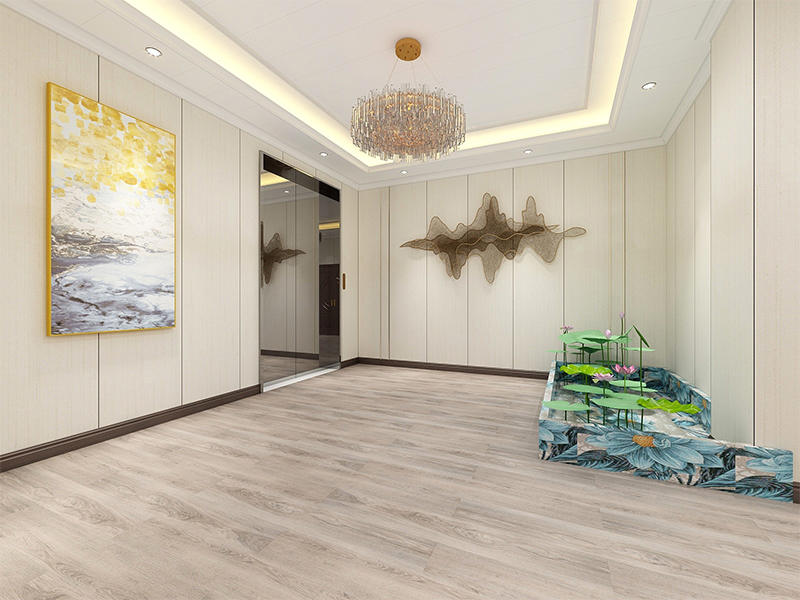 Papan Skirting PVC: Membuka Kunci Kemungkinan Kreatif dalam Reka Bentuk Dalaman