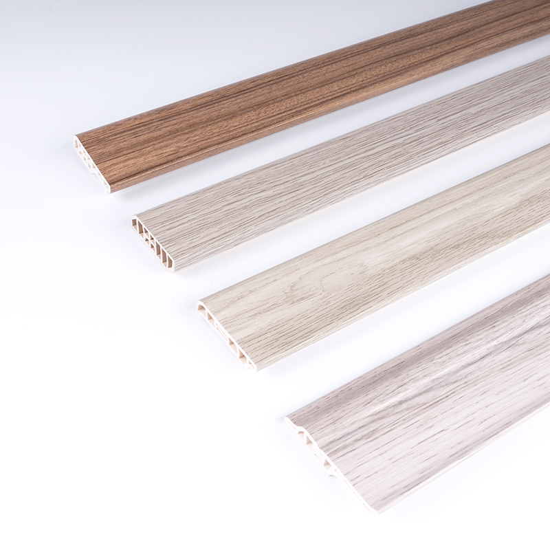 skirting dinding pvc