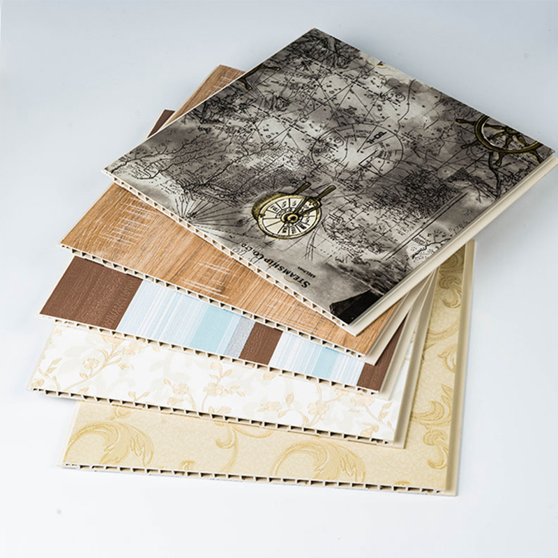 Panel Dinding Laminat Kalis Acuan