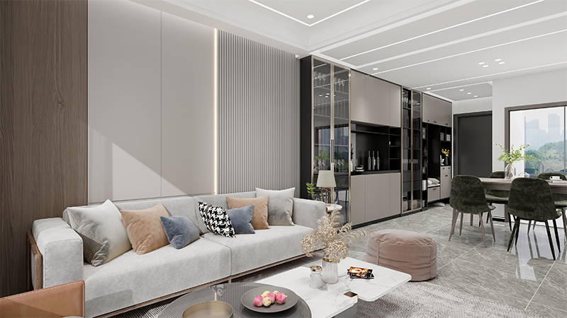 panel dinding kayu wpc