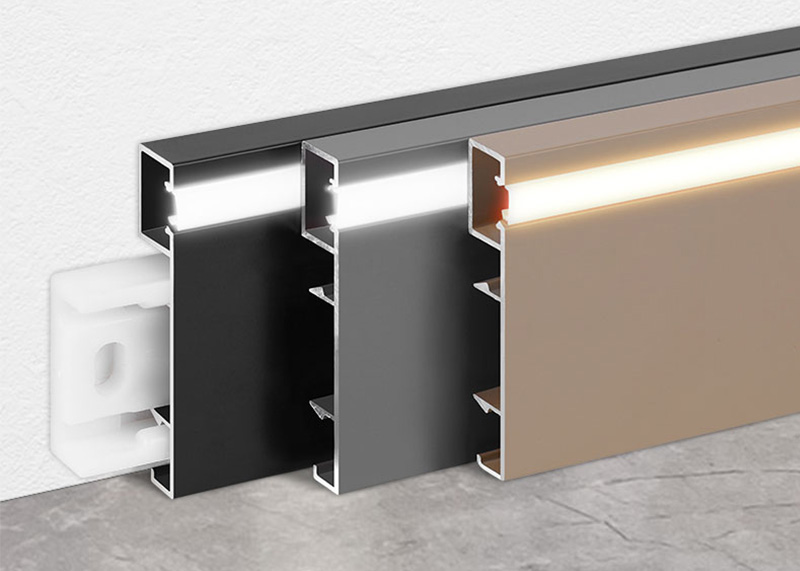 Harga Murah Jenis Floor Skirting