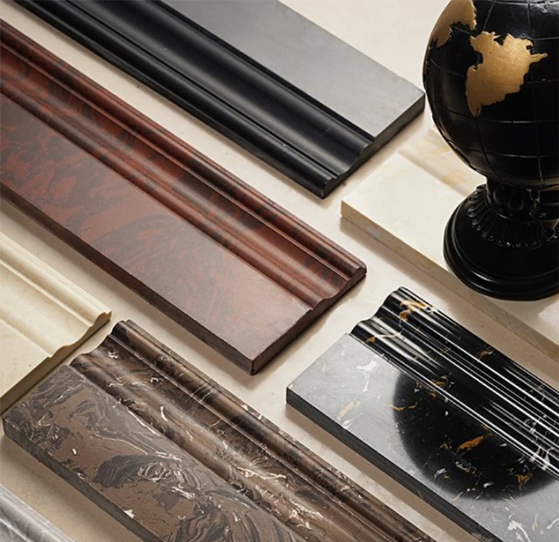 Jenis Skirting Lantai