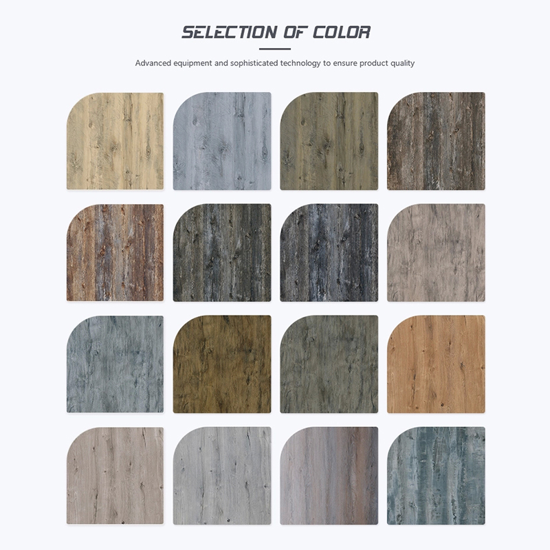 Lantai Vinyl Murah Bijian Kayu