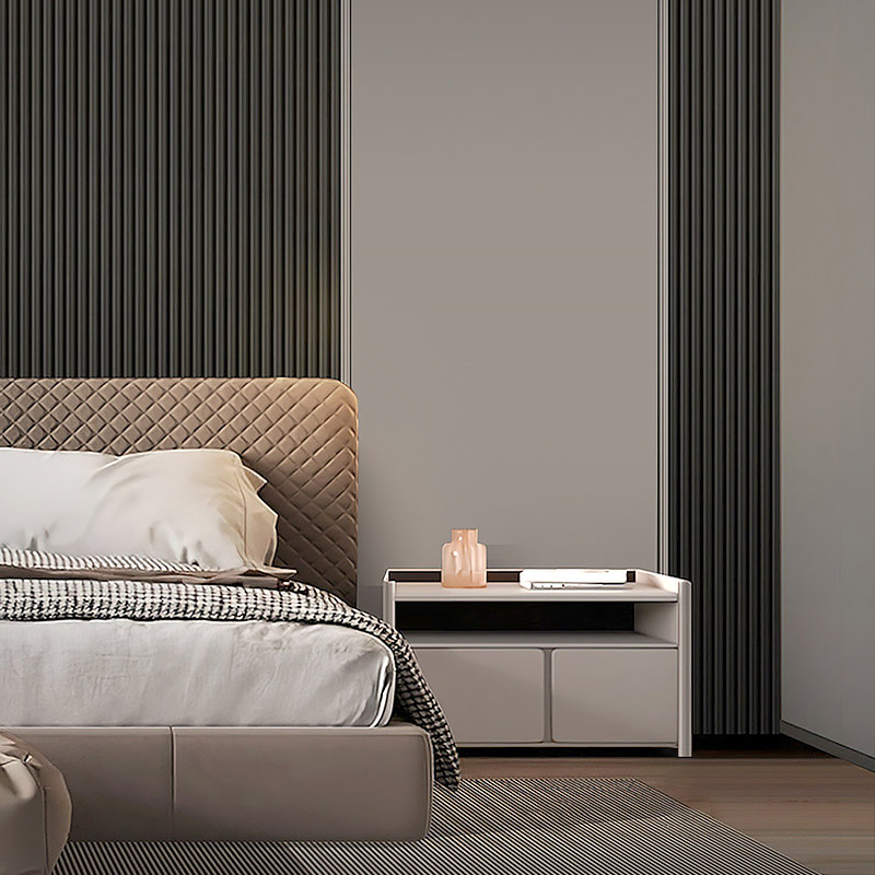 Bahagian Dalaman Panel Dinding WPC