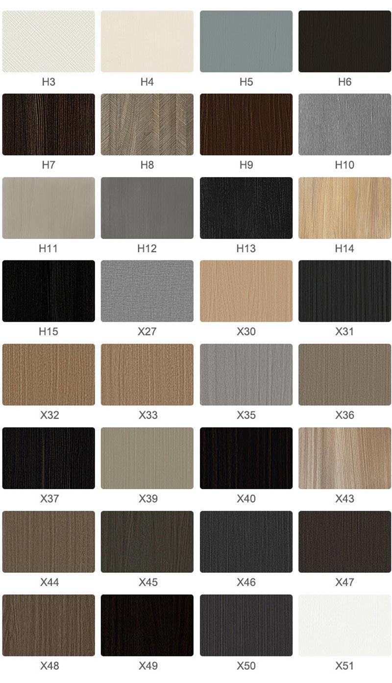 Panel dinding Hiasan Kalis Acuan