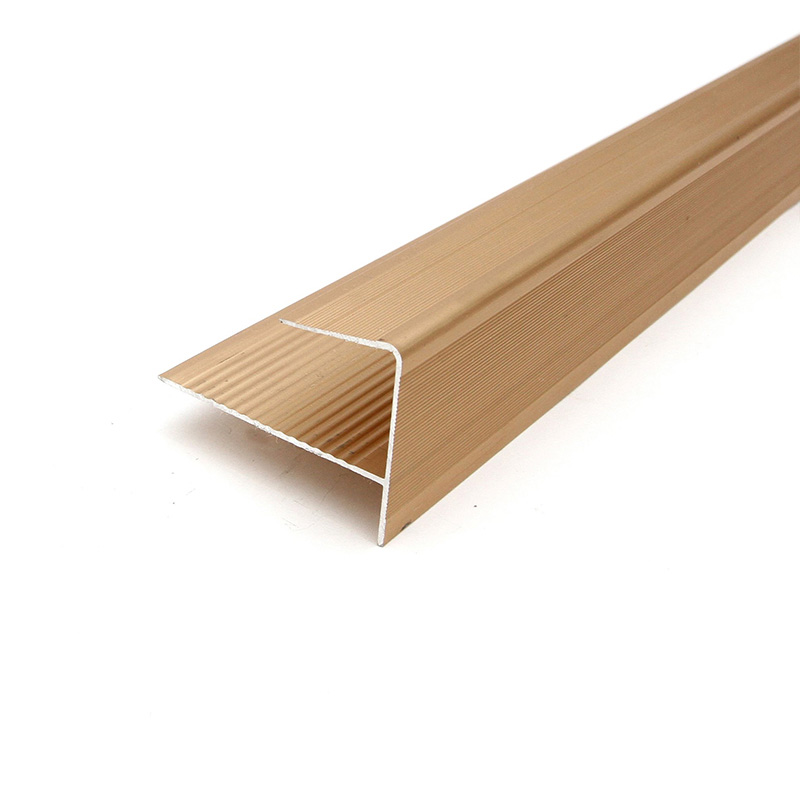 Kemasan tepi tangga berbentuk F