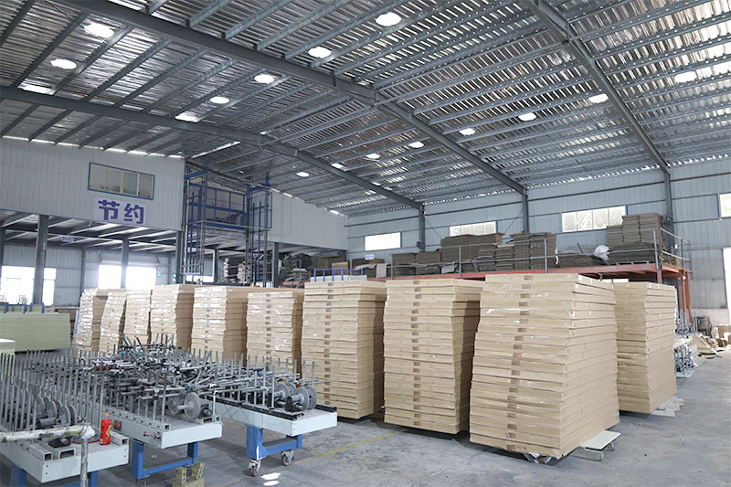 Pembekal papan dinding PVC