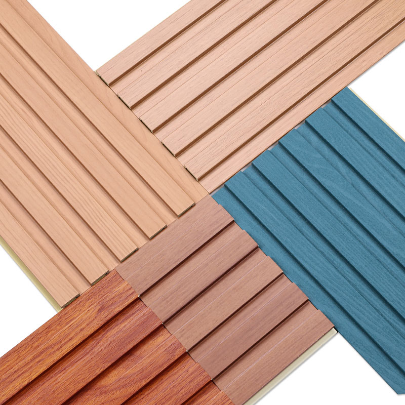 Panel bergalur dalaman