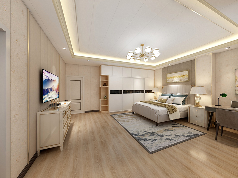 Papan Skirting PVC: Penyelesaian Sempurna untuk Kawasan Mudah Lembapan