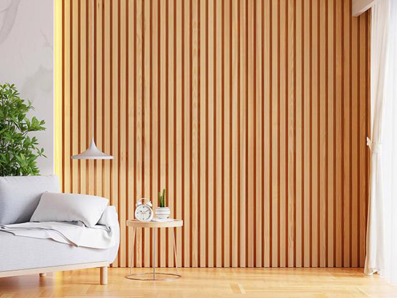 Apakah Panel Kayu PVC?