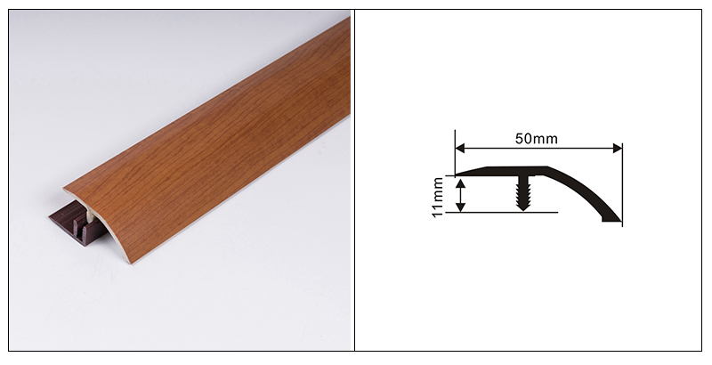 Pengurangan Ambang PVC 50*11mm