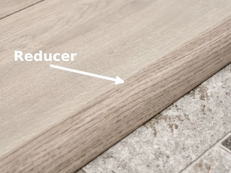 Pengurangan Ambang PVC 50*11mm