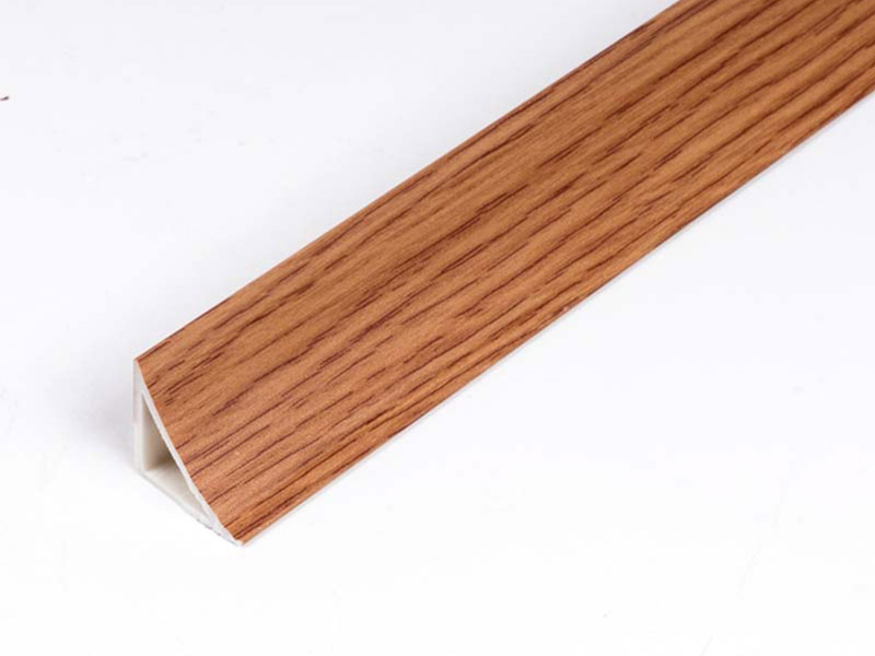 Kemasan Tepi Sudut Dalam PVC 20*20mm