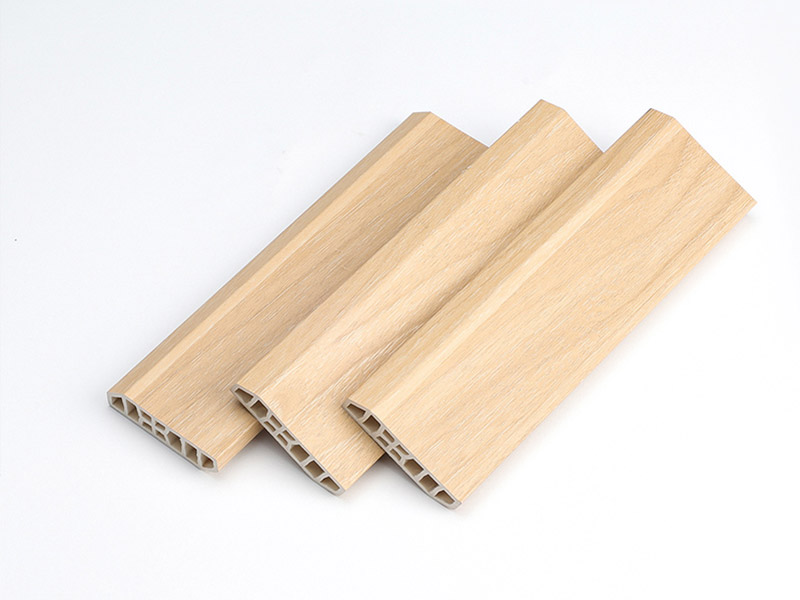 Papan Skirting PVC 55*15mm