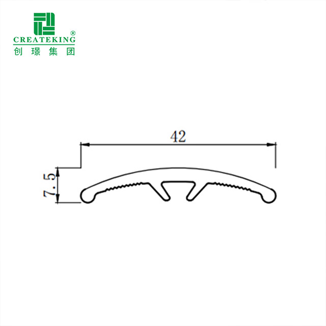 Jalur Peralihan Lantai 42*7.5mm