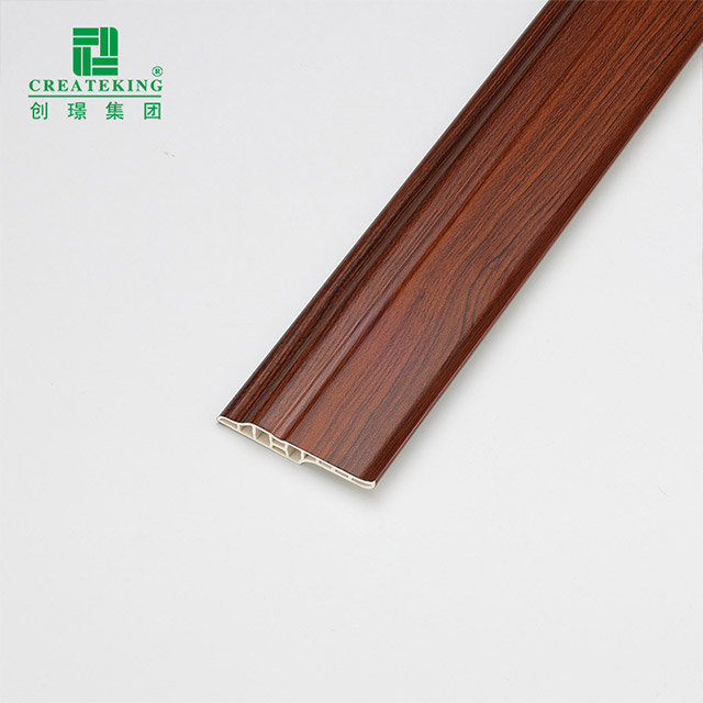 Papan Skirting PVC Pelbagai fungsi 68*16mm