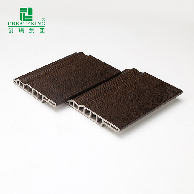 100*15mm PVC Lambs Lidah Skirting