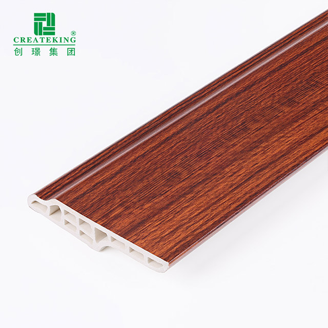 Papan Skirting SPC 70*16mm